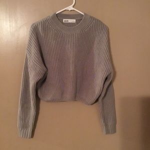 Elodie grey sweater